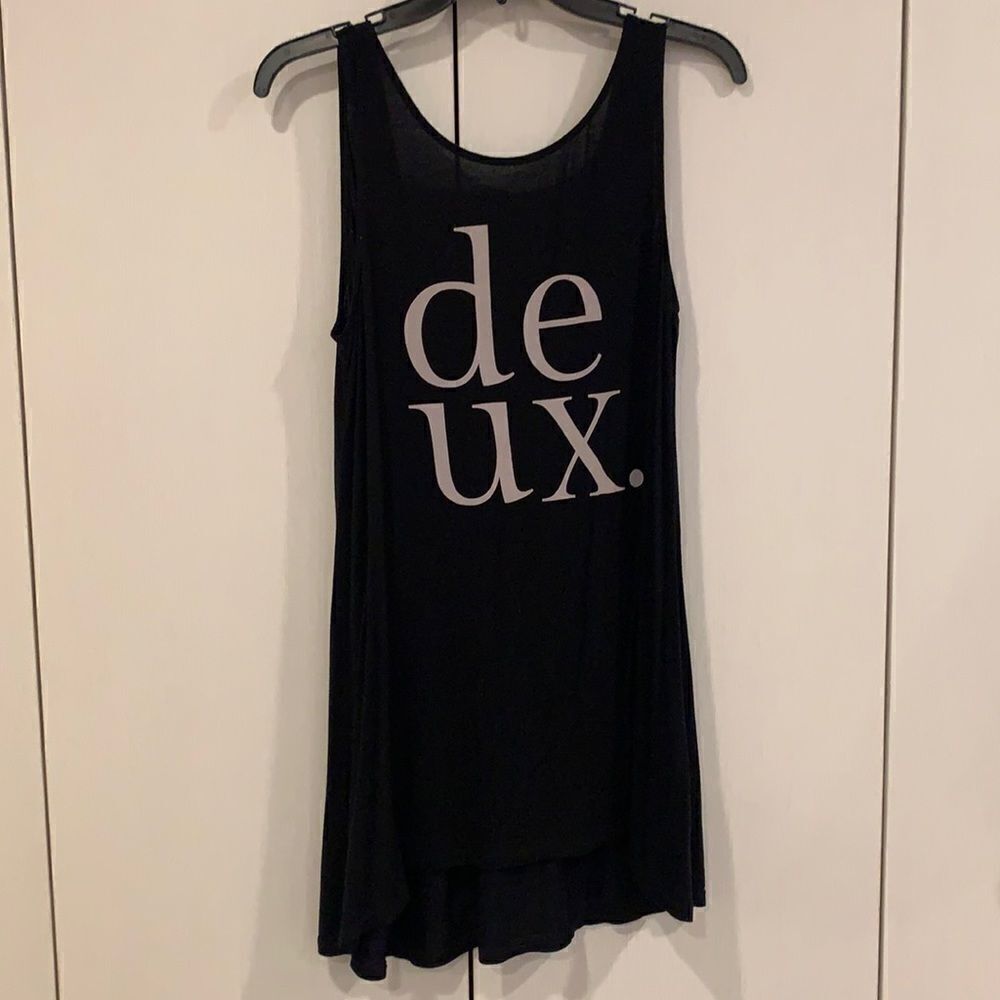 BCBGenration tunic top 